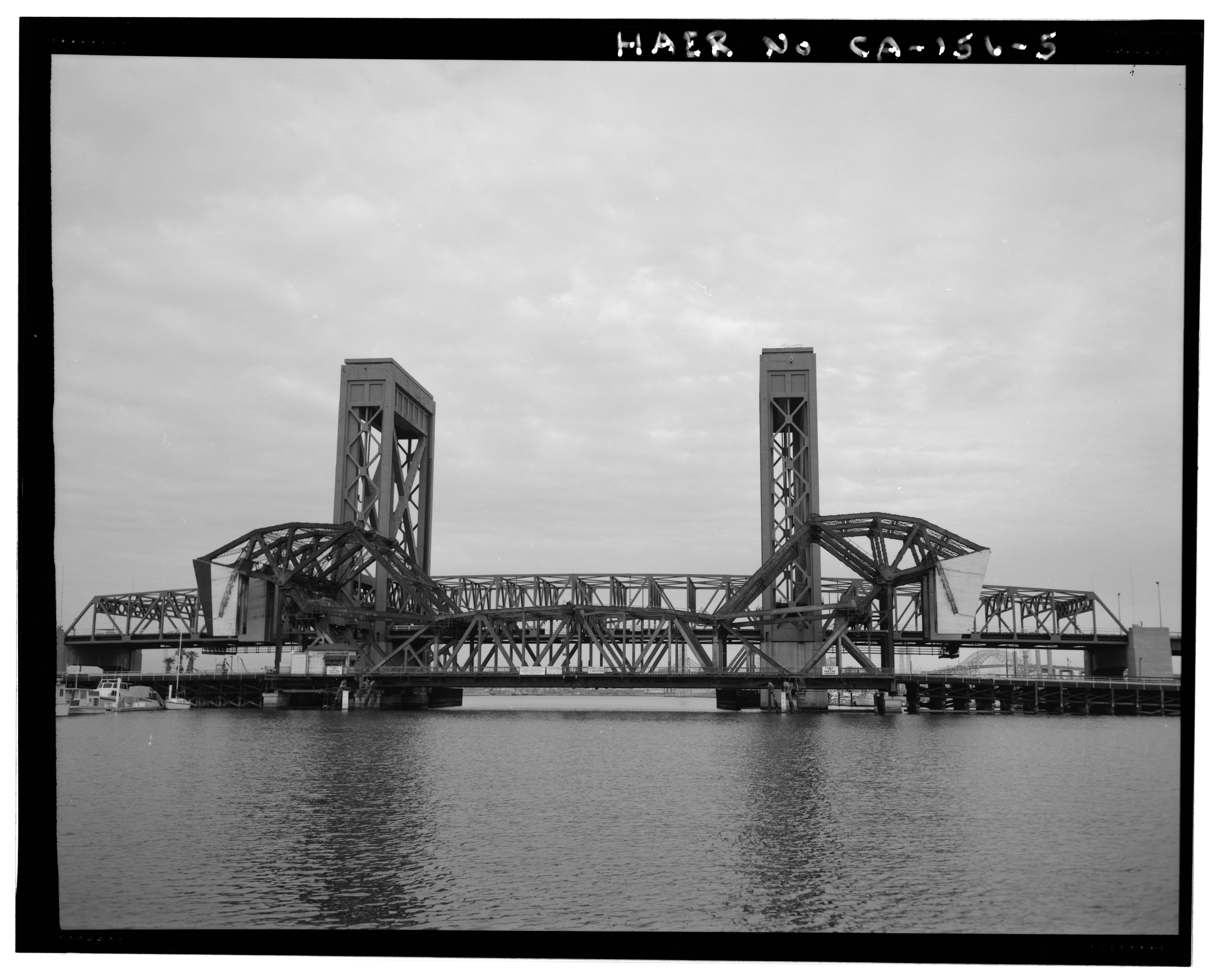 Henry ford bridge long beach ca #7