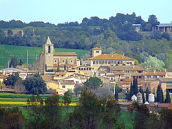 Skyline of Viladasens