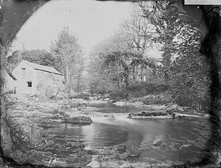 Vilendre i.e. Velindre Mill, Llanidloes