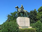 Villa Borghese - Monument à Simon Bolivar - panoramio.jpg