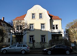 Villa Halbkreisstraße 12 Dresden