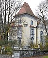 ehemalige Villa Koeppe im Stil der Neorenaissance mit Gartenanlage