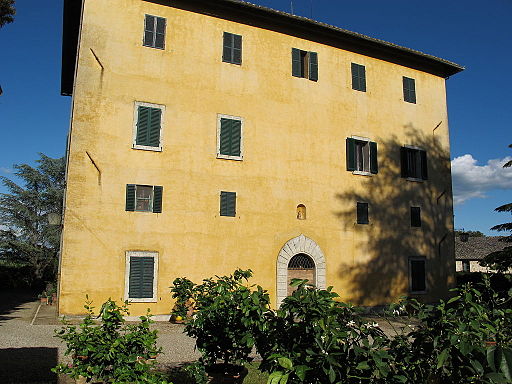 Villa il Colle