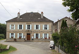 Gemengenhaus a Schoul vu Vilosnes-Haraumont