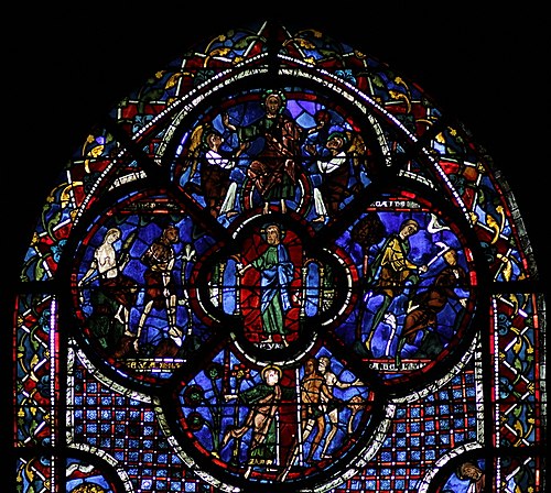 Witraż Chartres-044 rektyfikowany - f.JPG