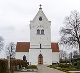 Fil:Vollsjö kyrka1.JPG