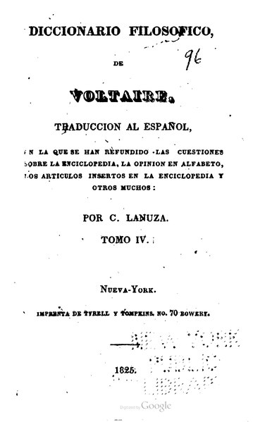 Archivo:Voltaire - Diccionario Filosofico (Tomo IV).djvu