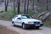 Volvo 440 (1988 - 1993)