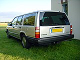 Volvo 740 stationcar (1989–1992)