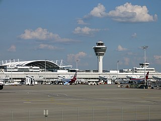 Flughafen München