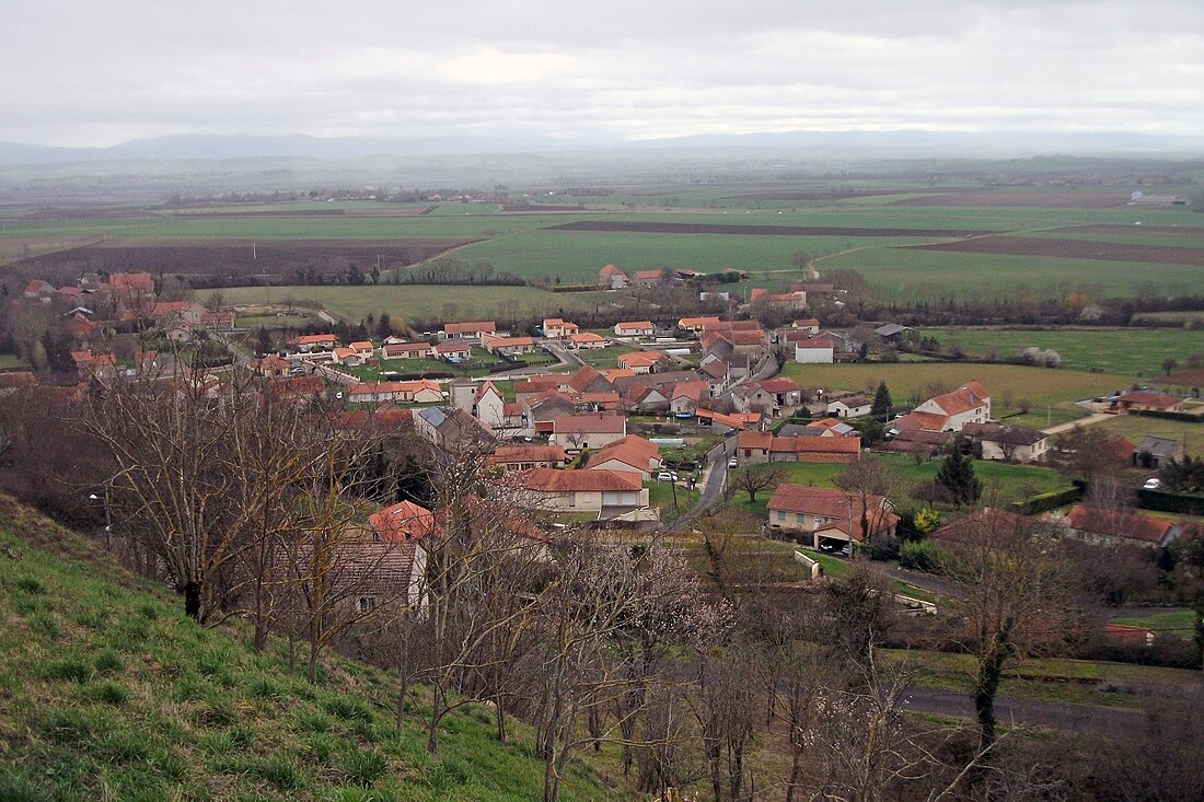 Montpensier (Puy-de-Dôme)