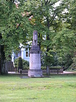 Oldenburg Regimentsdenkmal 1914-18 des InfRgt 91
