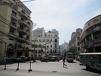 Escolta Street, Binondo