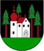 Escudo de armas de Waldstatt