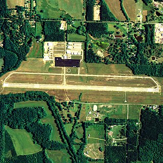 <span class="mw-page-title-main">Walker County Airport</span> Airport