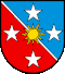 Coat of arms of Crans-Montana