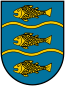 Fischlhamin vaakuna