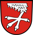 Wappen del cümü de Kürnbach