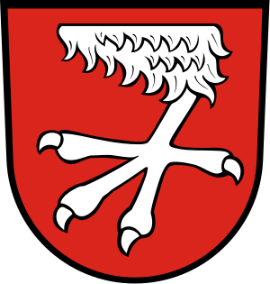 Wappen von Kürnbach