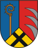 Coat of arms of Landkreis Aue-Schwarzenberg