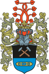Meuselwitz címere
