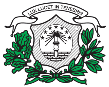 Coat of arms of Le Bourcet (part of Althengstett) in Württemberg