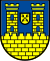 Coat of arms of the city of Neustadt in Saxony