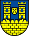 Wappen der Stadt Neustadt in Sachsen