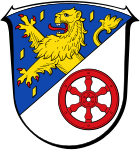 Coat of arms of the Rheingau-Taunus-Kreis