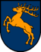 Coat of arms at lohnsburg am kobernausserwald.png