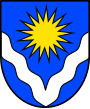 Coat of arms of the municipality of Glarus Süd.svg