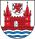 Wappen der Stadt Schwedt/Oder