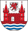 Coat of arms of Schwedt/Oder