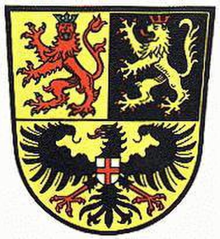 Wappen kreis st goar