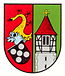Våbenskjold af Obernheim-Kirchenarnbach