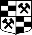 Wappen der ehem. Stadt Westerholt (Kreis Recklinghausen)