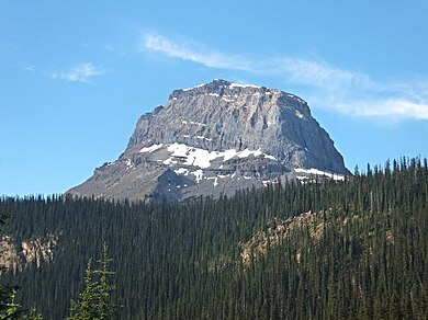 Wapta Mountain