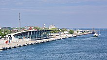 Warnemünde Cruise Center (2016)