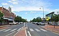 English: Dubbo Street, the main street of Warren, New South Wales