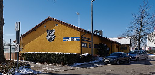 Weil am Rhein - Friedlingen, Sportanlage Tullastraße