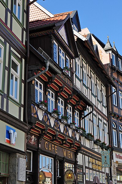 File:Wernigerode (2013-06-06), by Klugschnacker in Wikipedia (41).JPG