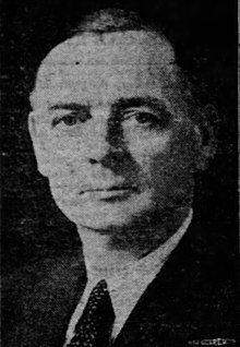 Уэсли Стэнджер в 1939 году