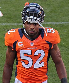 wesley woodyard