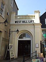 West Hill Cliff Railway