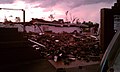 Original description from Flickr (http://www.flickr.com/photos/massdep/5790713736/): "Massachusetts Vehicle Check Program Motorist Assistance Center in West Springfield, Massachusetts, destroyed by a tornado on June 1, 2011. Photo courtesy of Walter J. Moran, Belchertown, Massachusetts." flickr-Review: flickr/\{\{[Ff]lickr[Rr]?eview.*?\}\}/{{Flickrreview|{{subst:REVISIONUSER}}|{{subst:#time: Y-m-d }}}}{{Flickrreview|{{subst:REVISIONUSER}}|{{subst:#time: Y-m-d }}|%LICENSE%}}> Launch EasyReview+ Passx Remove template- Fail This image, originally posted to Flickr, has not yet been reviewed by an administrator or reviewer to confirm that the stated license is valid. See Category:Flickr review needed for further instructions.