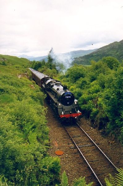 File:West of Glenfinnan - geograph.org.uk - 38629.jpg