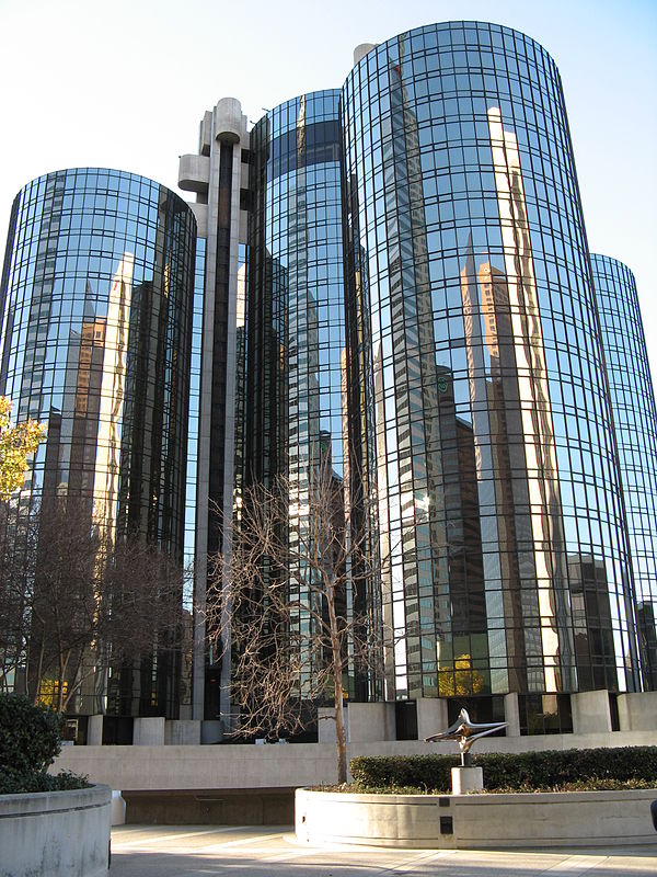 Westin Bonaventure Hotel, 2006