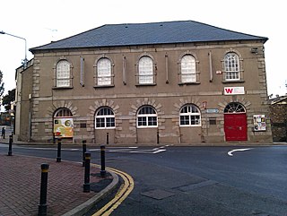 <span class="mw-page-title-main">Wexford Arts Centre</span> Municipal building in Wexford, County Wexford, Ireland