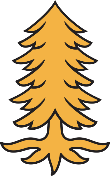 File:White pine (Flag of Montreal).svg