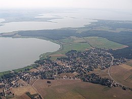 Wieck auf dem Darß - View